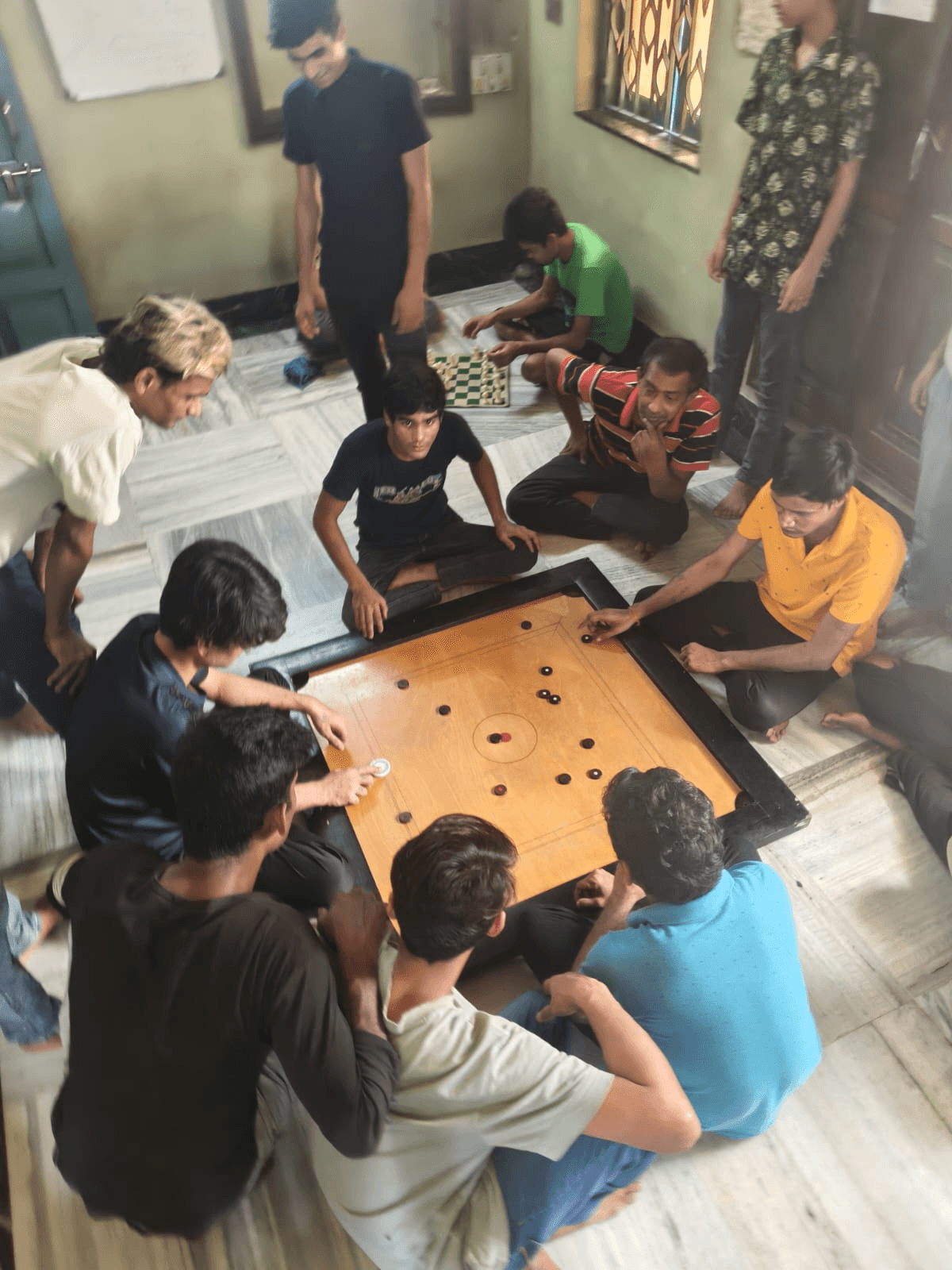 Chess & Carrom 2