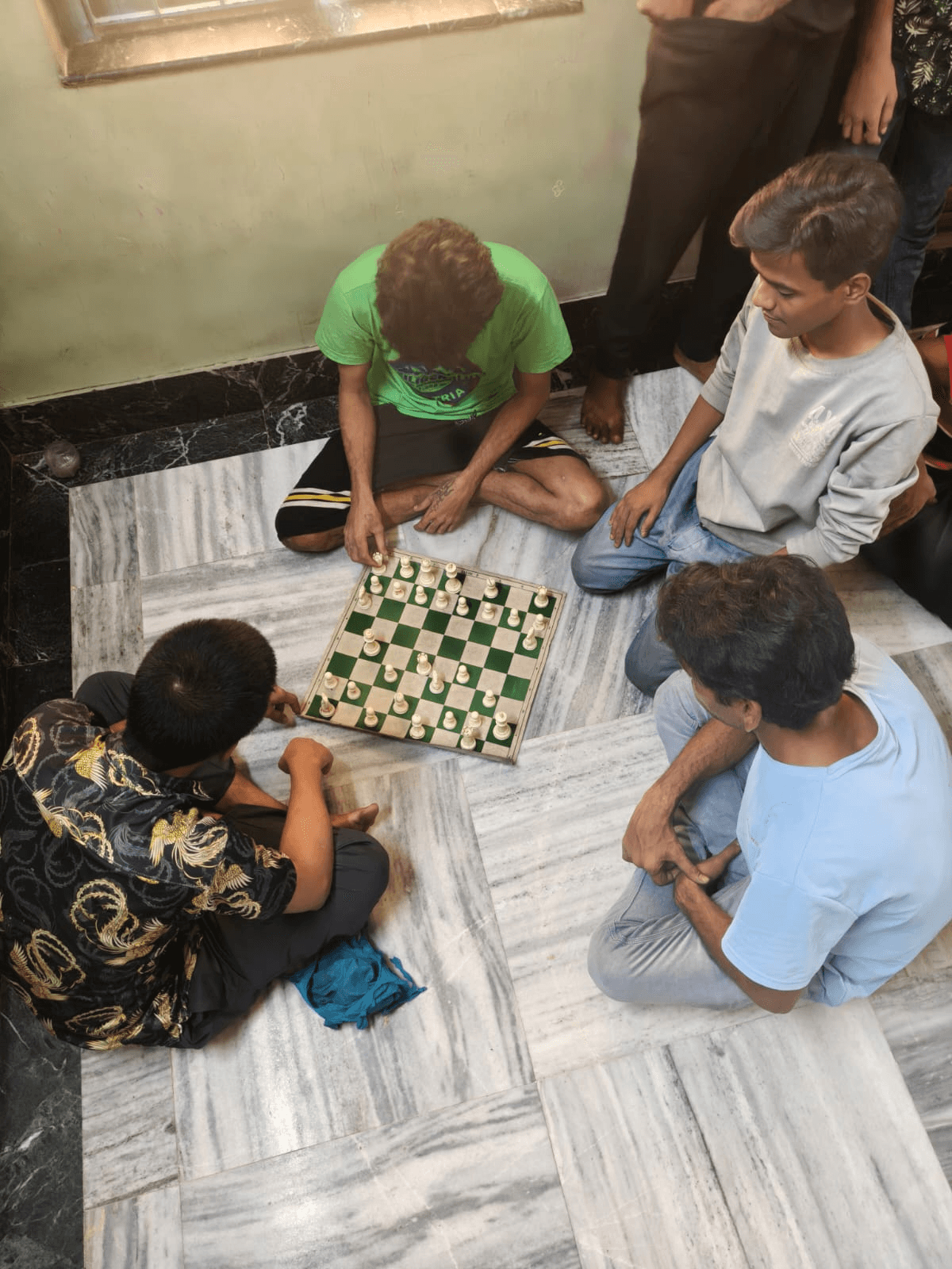 Chess & Carrom 3