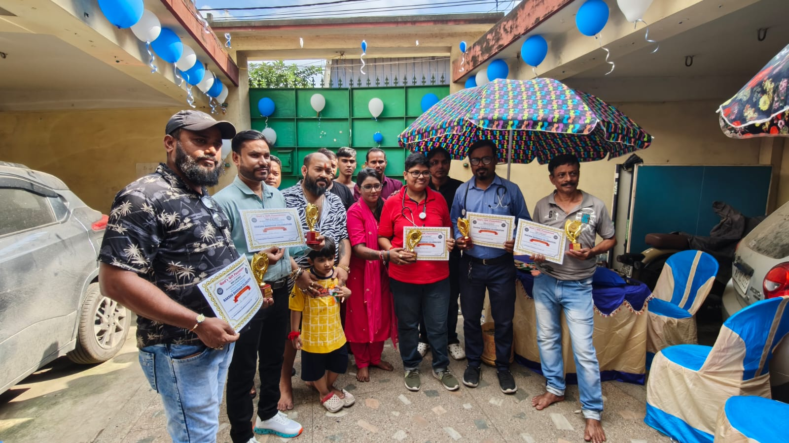 About God's Gift Foundation 1